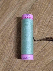 Polyesterové nitě Aspo 100 m barva 1095 Ambrosia