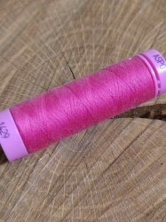 Polyesterové nitě Aspo 100 m barva 1429 Geranium