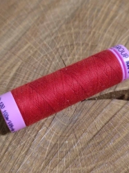 Polyesterové nitě Aspo 100 m barva 0501 Aurora Red
