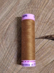 Polyesterové nitě Aspo 100 m barva 1131 Buckthorn Brown