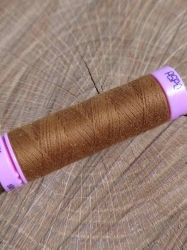 Polyesterové nitě Aspo 100 m barva 1131 Buckthorn Brown