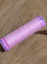 Polyesterové nitě Aspo 100 m barva 0082 Rose Shadow