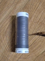 Polyesterové nitě Seraflex Mettler barva 0415 šedá