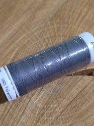 Polyesterové nitě Seraflex Mettler barva 0415 šedá