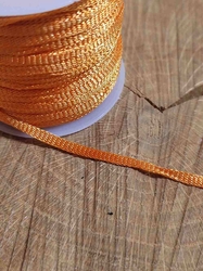 Dutinka šíře 3 mm barva oranžová