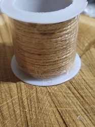 Jutový provázek Ø1,5 mm