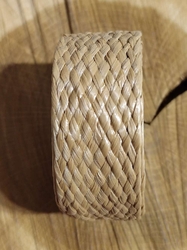 Slaměná splétaná páska k tvoření šíře 30 mm