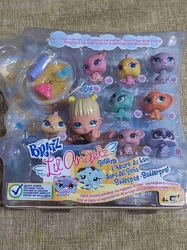 Bratz Lil Angelz s vaničkou