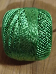 Příze háčkovací Tulip 50 g barva zelená