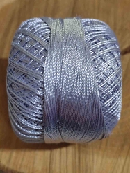 Příze háčkovací Tulip 50 g barva šedá 