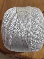 Příze háčkovací Tulip 50 g barva bílá