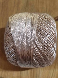Příze háčkovací Tulip 50 g barva béžová