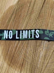 Lampas / rypsová stuha No limits šíře 19 mm