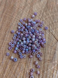 Rokajl 8/0 - 3 mm frosted AB