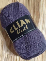 Pletací příze VSV Elian Klasik 50 g barva 503 fialová
