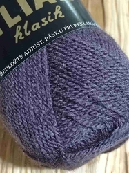 Pletací příze VSV Elian Klasik 50 g barva 503 fialová