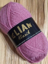Pletací příze VSV Elian Klasik 50 g barva 275 starorůžová světlá