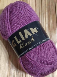 Pletací příze VSV Elian Klasik 50 g barva 958 starorůžová 