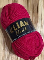 Pletací příze VSV Elian Klasik 50 g barva 1426 vínová