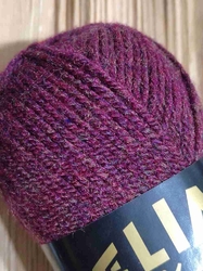 Pletací příze VSV Elian Klasik 50 g barva 3501 bordó tmavší