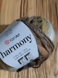 Pletací příze Harmony 50 g color A-13