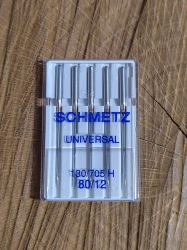 Strojové jehly Universal 80 Schmetz