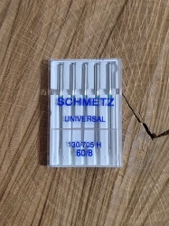 Strojové jehly Universal 60 Schmetz