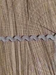 Hadovka šíře 4 mm barva hnědá světlá