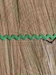 Hadovka šíře 4 mm barva zelená světlá