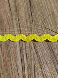 Hadovka šíře 5 mm barva žlutá