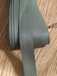 Kalhotové chránítko šíře 14 mm khaki 