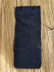 Prodloužení obvodu podprsenky šíře 38 mm dvouřadé
