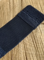 Prodloužení obvodu podprsenky šíře 38 mm dvouřadé