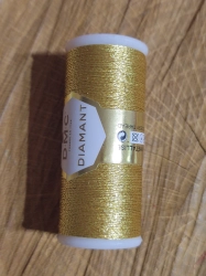 Metalická nit DMC Diamant k vyšívání 35 m 