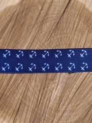 Šlová pruženka s potiskem šíře 23 mm kotvy