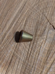 Plastová koncovka 13 x 13 mm