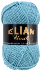 VSV Pletací příze Elian Klasik 2272 - modrá