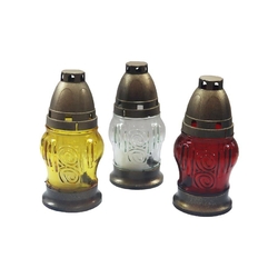 Lampa skleněná 192 MIX, 30g