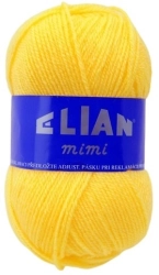 VSV Pletací příze Elian Mimi 145 - žlutá