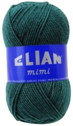 VSV Pletací příze Elian Mimi 213 - zelená