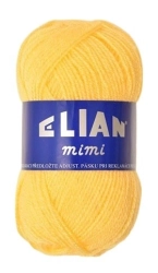 VSV Pletací příze Elian Mimi 2183 - žlutá
