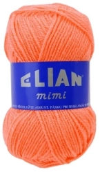 VSV Pletací příze Elian Mimi 260- růžová