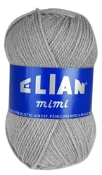 VSV Pletací příze Elian Mimi 5296 - šedá