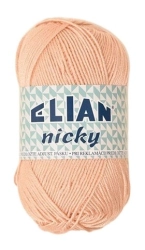 VSV Pletací příze Elian Nicky 10284 - růžová