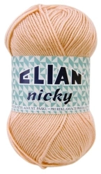 VSV Pletací příze Elian Nicky 1479 - růžová