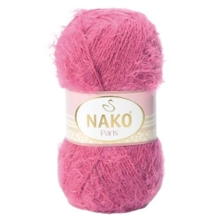 Nako Pletací příze Nako Paris 06578 růžová