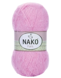 Nako Pletací příze Nako Paris 10510 růžová