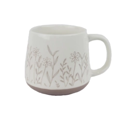 Porcelánový hrnek polní kvítí X8701