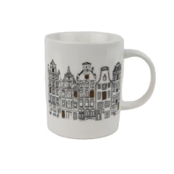 Porcelánový hrnek X8712
