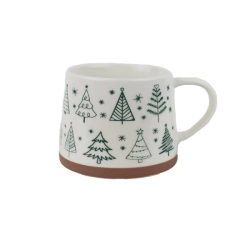 Vánoční porcelánový hrnek X8715-15